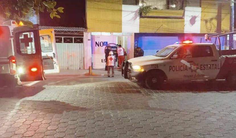 Le cortan la oreja en intento de asalto en Tehuacán