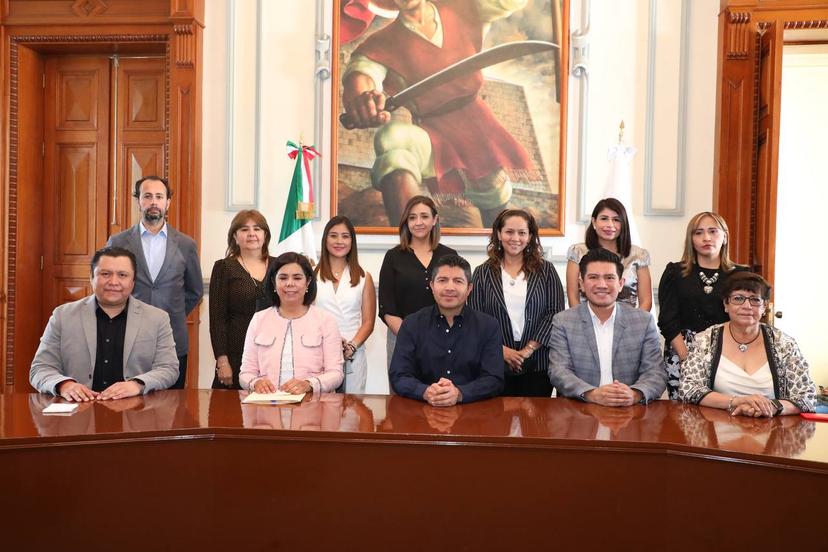 Ayuntamiento de Puebla cuenta con el Comité Técnico de Pensiones