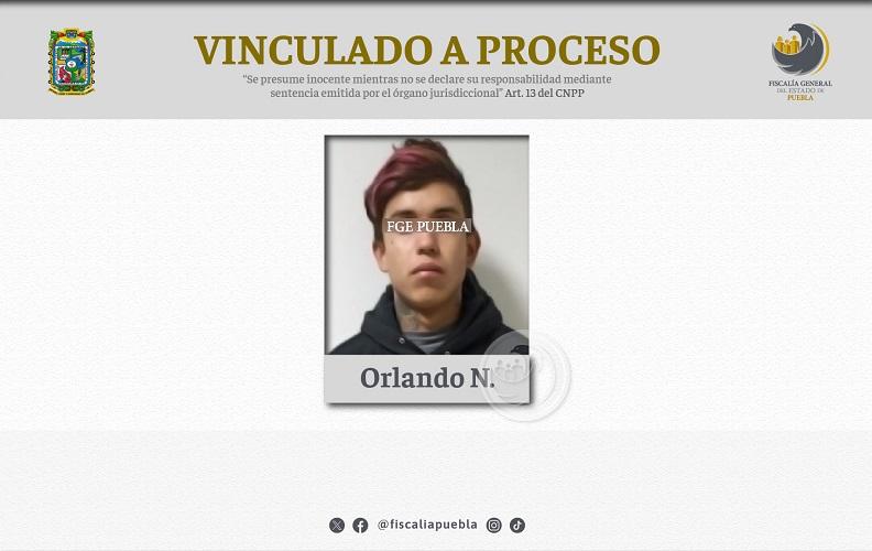 Orlando llevó a menor en su auto, la atacó y quedó preso por violación