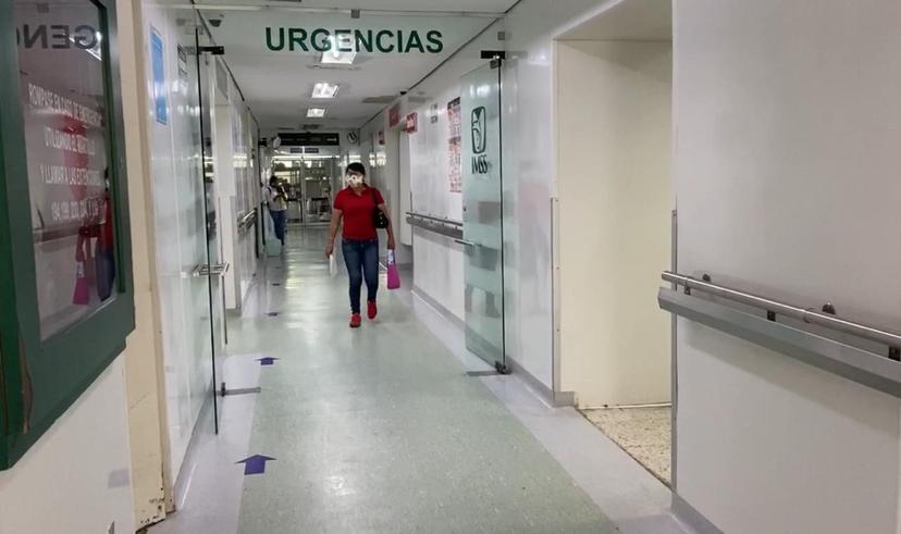 Traumatología del IMSS funciona normalmente durante emergencia sanitaria