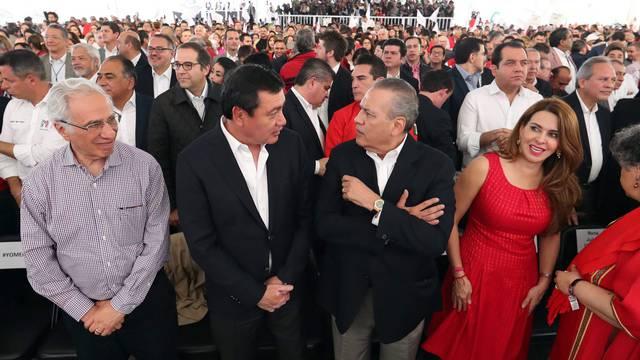 Osorio Chong y Beltrones se acercan a la oposición. ¿Construyendo candidaturas para el 2024?