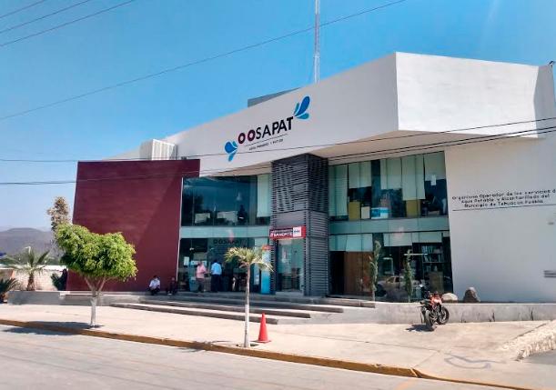 Aumenta cantidad de usuarios morosos del Oosapat en Tehuacán