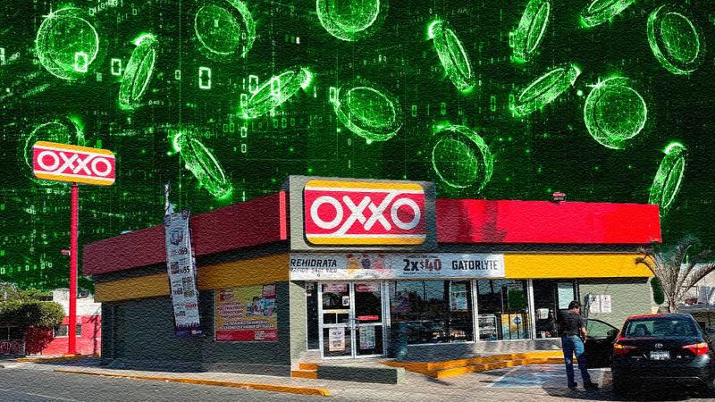 Viene la transformación del OXXO