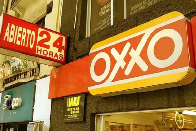 Extorsionan a comerciantes para obligarlos a depositar en Oxxo en Huejotzingo