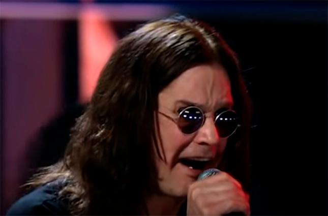 Ozzy Osbourne da a conocer que padece Parkinson