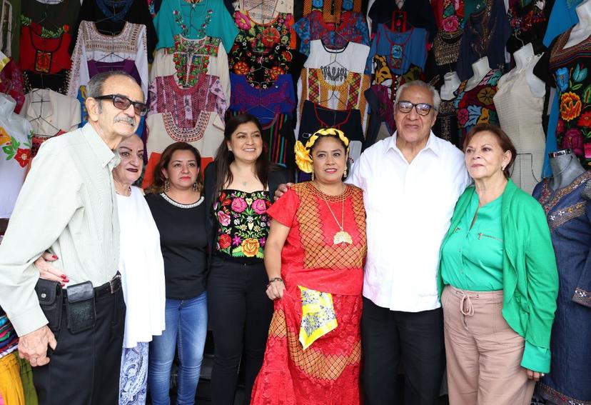 Disfruta de Oaxaca en el Parque de El Carmen