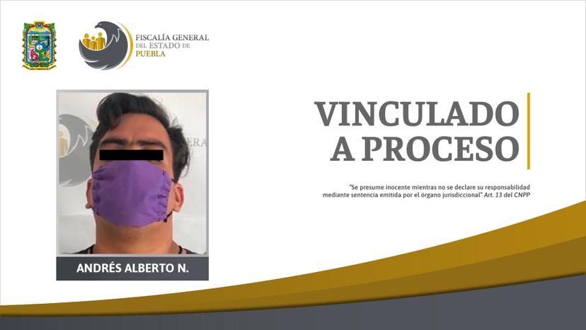 La violó su padrastro desde 2015 en la colonia Tres Cruces en Puebla