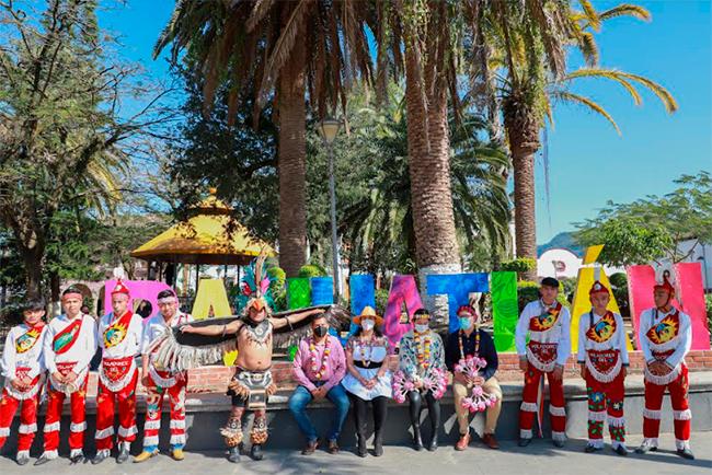 Reconocen a Pahuatlán por preservar y promover tradiciones