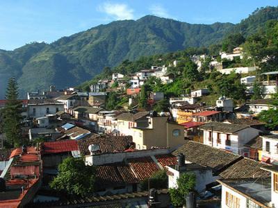 Escápate al pueblo mágico de Pahuatlán