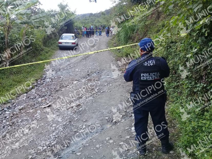 Ejecutan a pareja en Pahuatlán