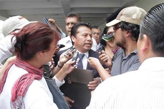 Cholula Viva, sin denuncias formales contra Paisano: Contraloría