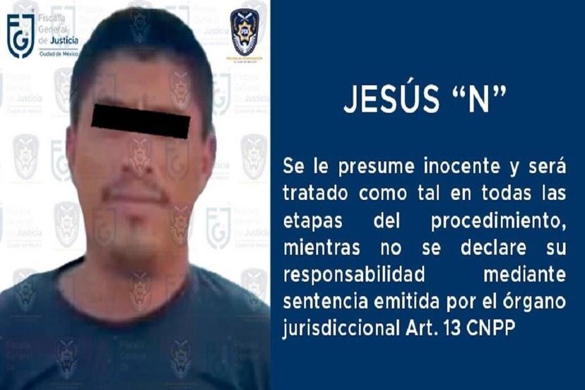 Cae en Atlixco líder de Los Tanzanios, buscado por feminicidio en la CDMX