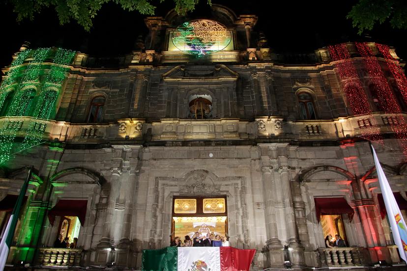 Gali da su último Grito de Independencia