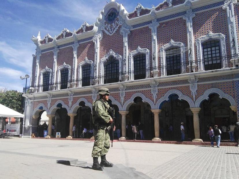 Autoridades se reunirán a diario con la Guardia Nacional