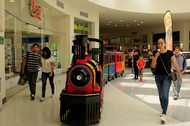 Prevén reapertura de 700 locales en plazas comerciales de Puebla 