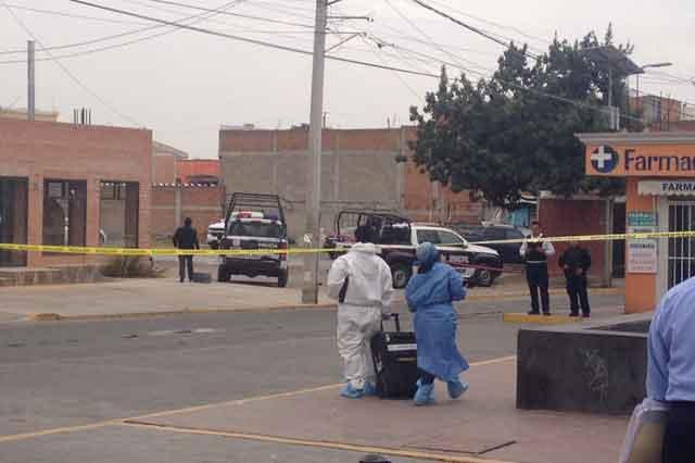 Comando secuestró a personas de 4 estados en Cuautlancingo