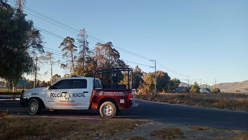 Encuentran cadáver de masculino en terrenos de Palmar de Bravo