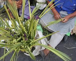 Inicia la semana santa en la región de Izúcar