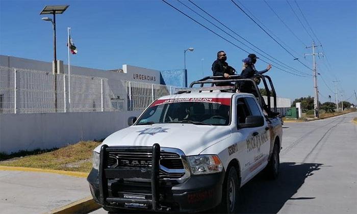 Ladrón se salva de ser linchado en Palmar de Bravo