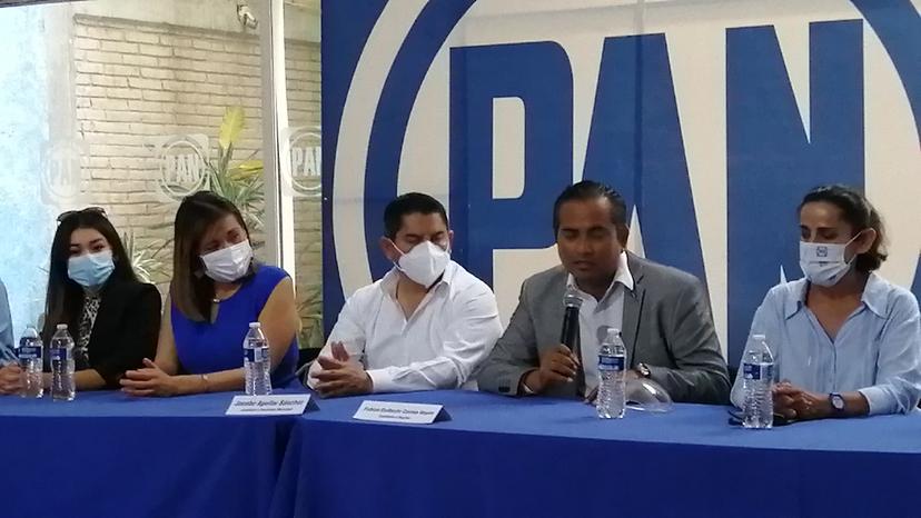 PAN no se explica su derrota en Tehuacán