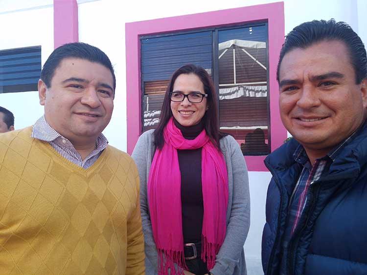 Pronostica Barragán Amador derrota del PRI en el distrito I