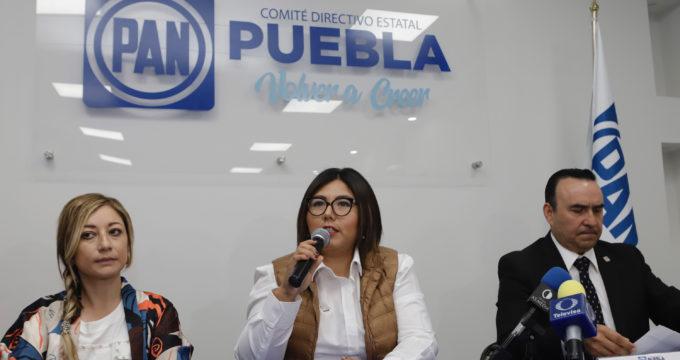 AMLO sigue enlodando la memoria de Alonso: PAN