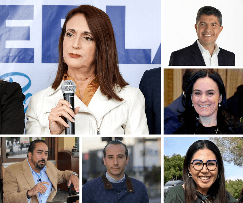 Disputa por la dirigencia estatal, la batalla que viene en el PAN-Puebla