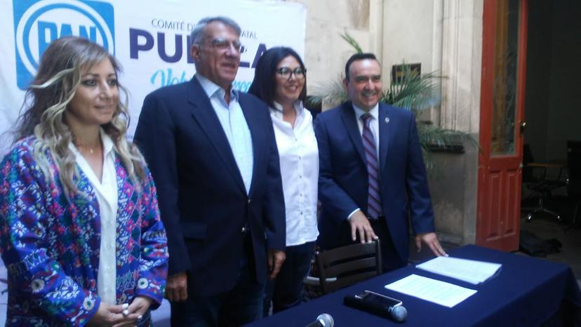 PAN reitera rechazo a legalizar el aborto en Puebla