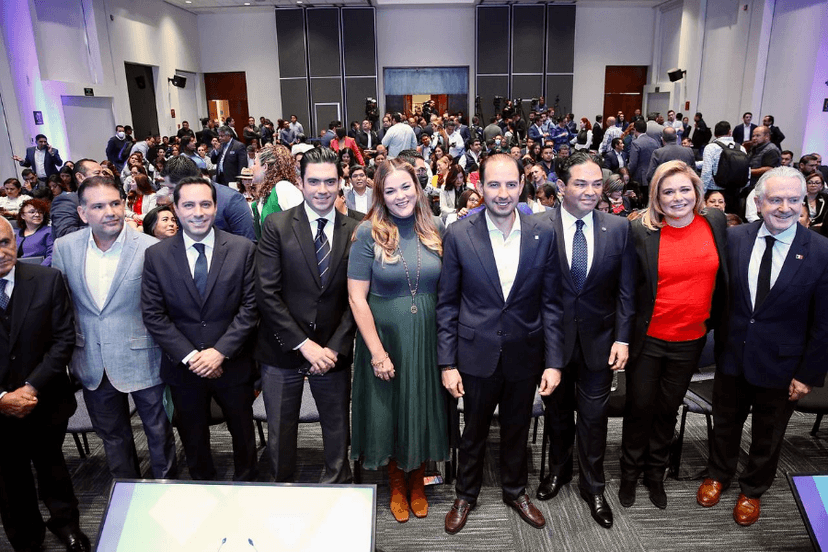 Para el PAN la prioridad no son las alianzas, sino la defensa de la democracia y el INE