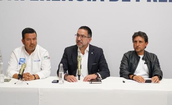 José Juan Espinosa y Javier Lozano dirimen diferencias: "la traición de López Obrador" los une