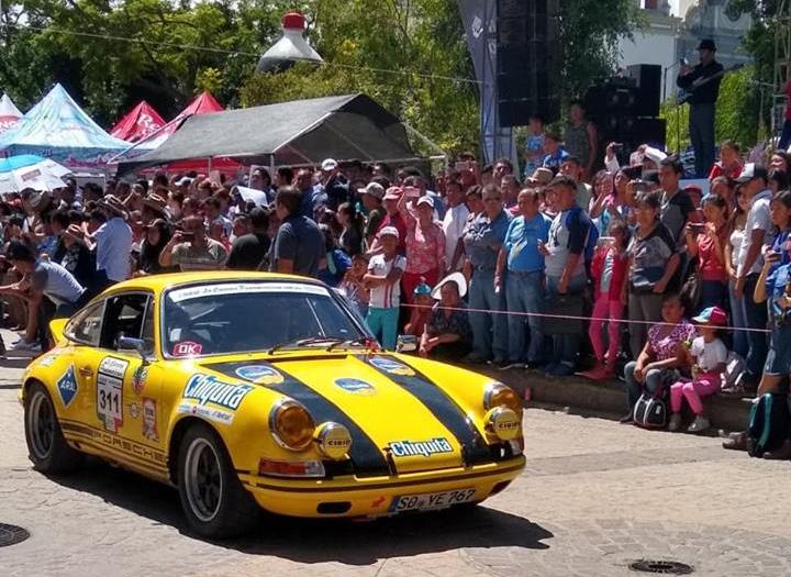 Empresarios pagarán el paso y promoción de la Carrera Panamericana en Tehuacán