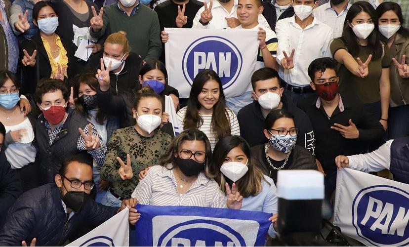 Concluye este jueves registro para renovar Consejo del PAN en Puebla