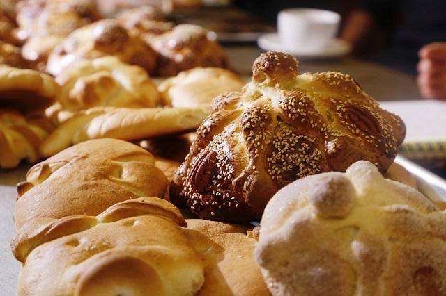 Hasta el pan de muerto entra en crisis por Covid19 en Tehuacán