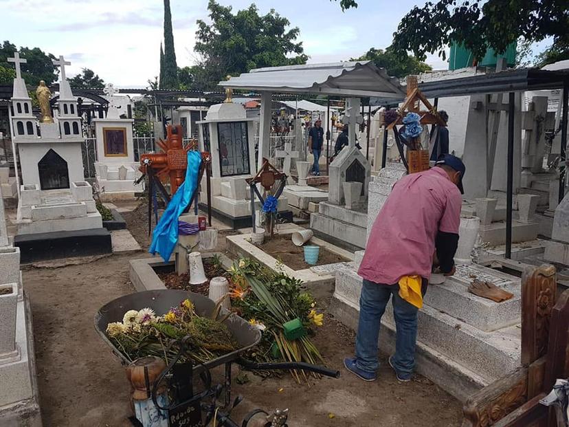 Panteón de Izúcar espera 12 mil visitantes