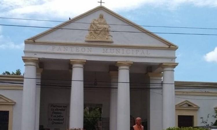 Panteón municipal de Tehuacán saturado, ya se trabaja en proyecto ante la falta de espacios