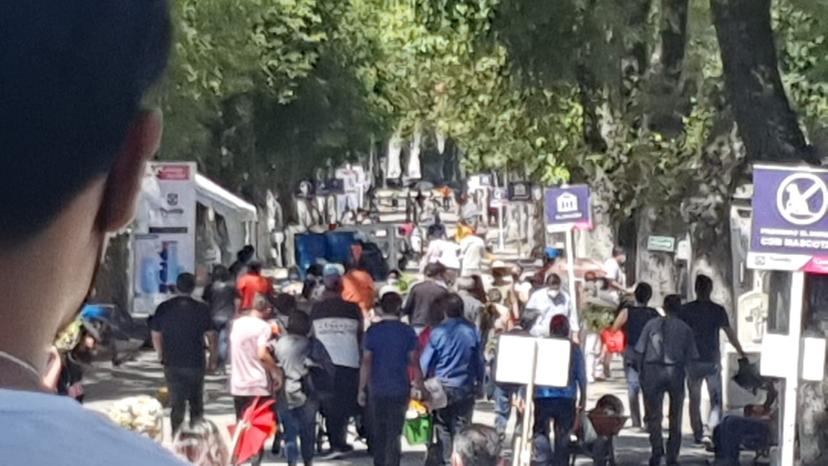 Al momento, saldo blanco en la capital poblana con el operativo 10 de mayo