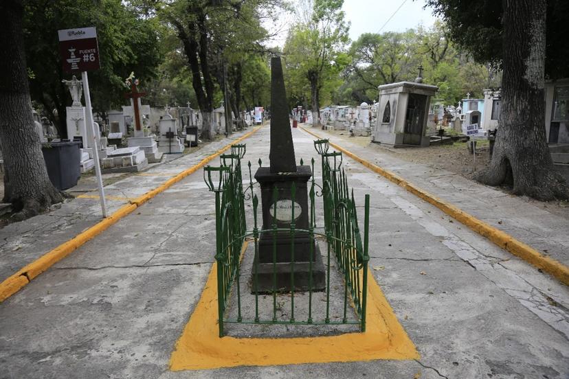 Por saturación, buscan ampliar Panteón Municipal de Puebla