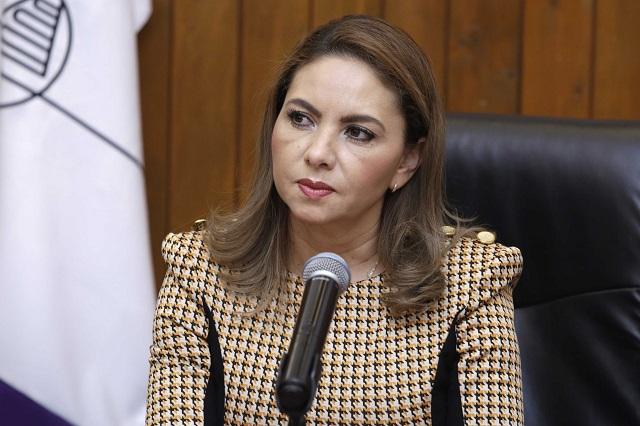 Paola Angon propondrá retiro de compensaciones a regidores
