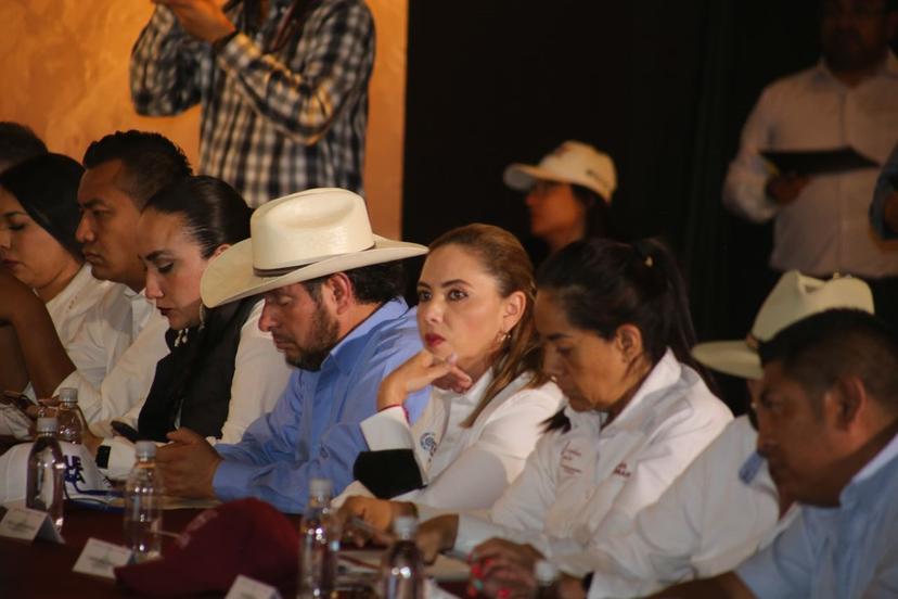 SPC está preparado ante contingencia volcánica: Angón