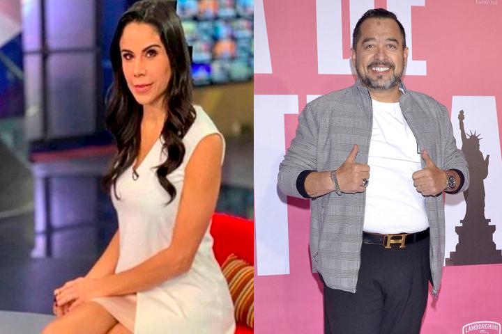 Critican a El Borrego Nava por revelar relación con Paola Rojas