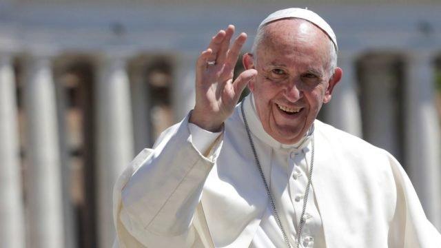 El Papa Francisco se convierte en uno de los 10 papas más longevos