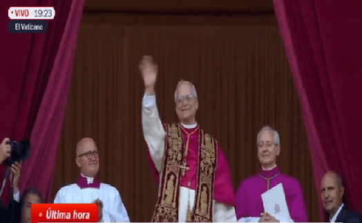 Robert Prevost, León XIV es el nuevo Papa misionero