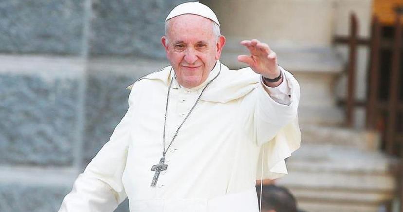 VIDEO El Papa comparte mensaje por paz mundial y entre religiones