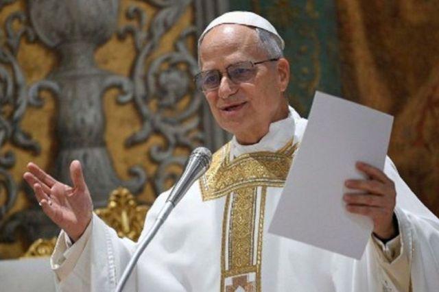 León XIV celebrará su misa de investidura este domingo en San Pedro