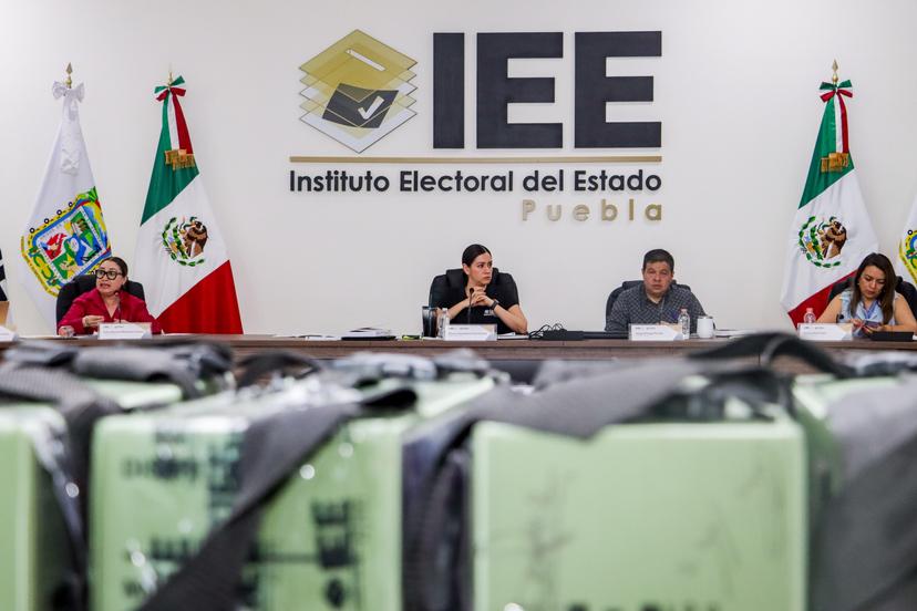 IEE contará 25 elecciones municipales, informó Segob