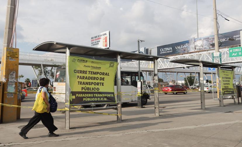 Escaleras eléctricas y elevador para puente en CCU costará 7.5 mdp