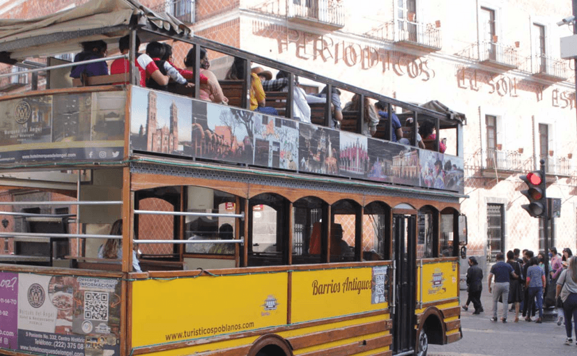 Concesionarán calles alrededor del Centro histórico para paraderos turísticos