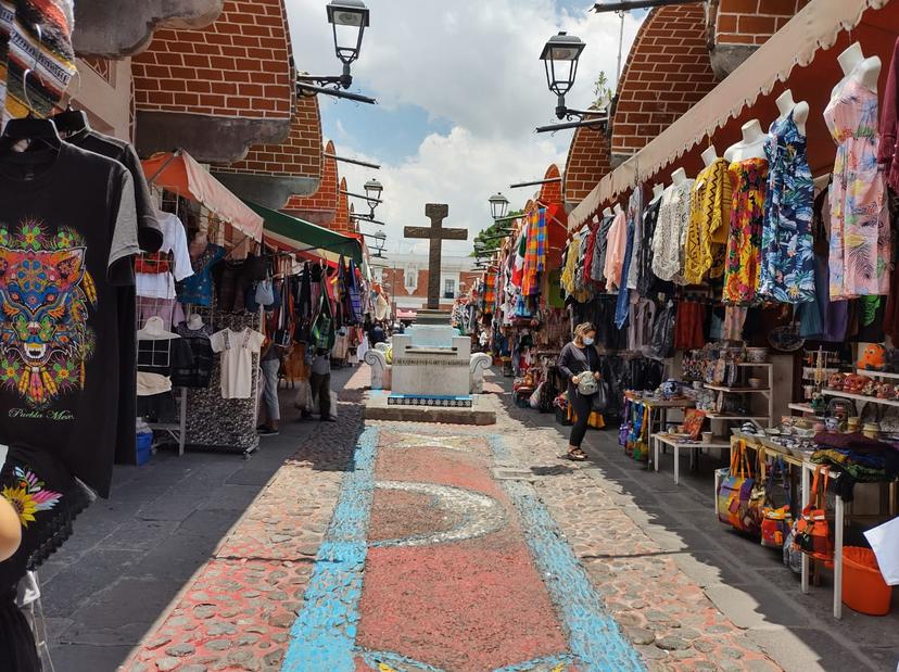 Trabajos en el Barrio del Artista y El Parián, listos en septiembre