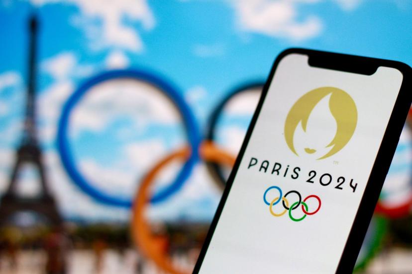 Inauguran los Juegos Olímpicos de París 2024