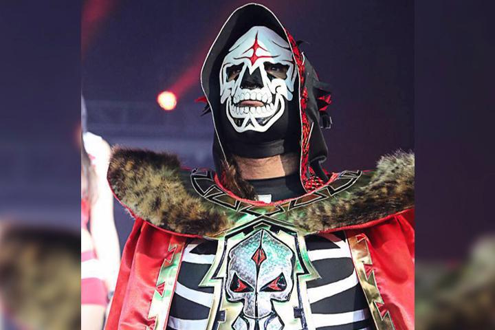 VIDEO La Parka sufre accidente y termina en el hospital